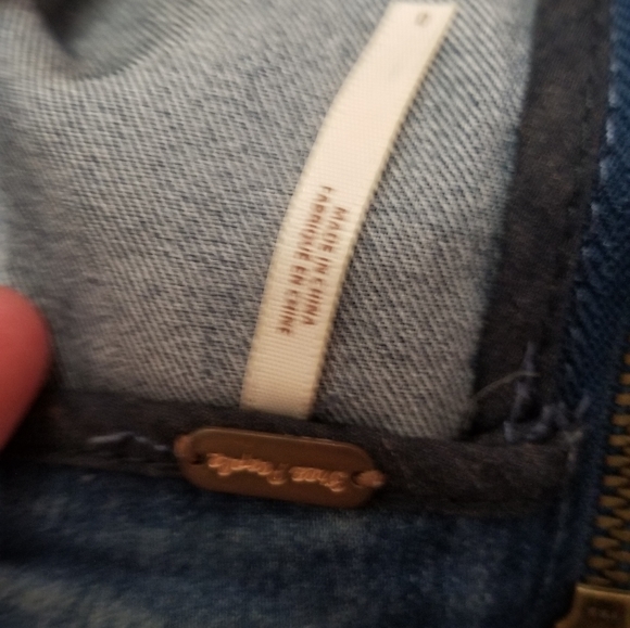 Free people skirt - Picture 3 of 3